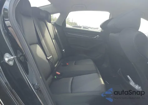 2020 Honda Accord Lx from USA, damaged, VIN 1HGCV1F17LA114632